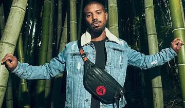 Майкъл Б. Джордан влезе в модния бизнес