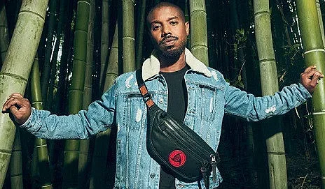 Майкъл Б. Джордан влезе в модния бизнес