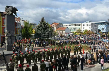 107 години от освобождението на Горна Джумая