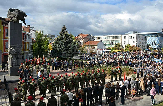 107 години от освобождението на Горна Джумая