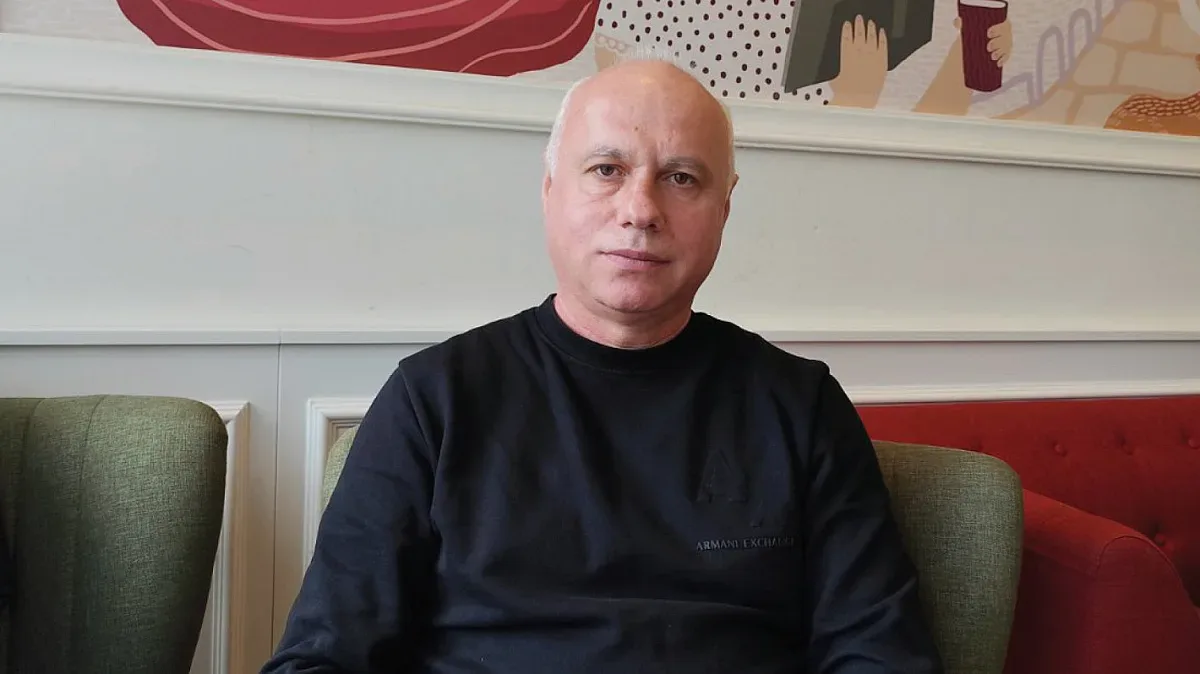 “Краят на реката” сниман в украинската Венеция