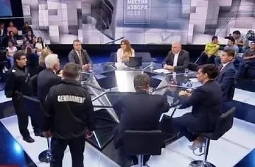 Захариева: Сидеров се държа недопустимо в БНТ