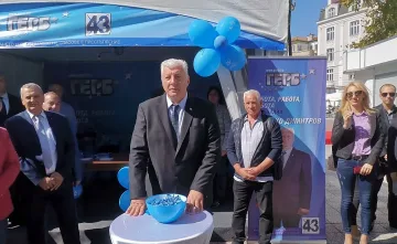 Здравко Димитров води в анкета за кмет на Пловдив