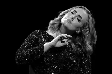 Адел има връзка с рапъра Скепта