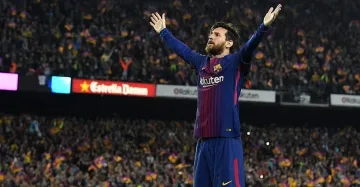 Съдът закри делото срещу Меси