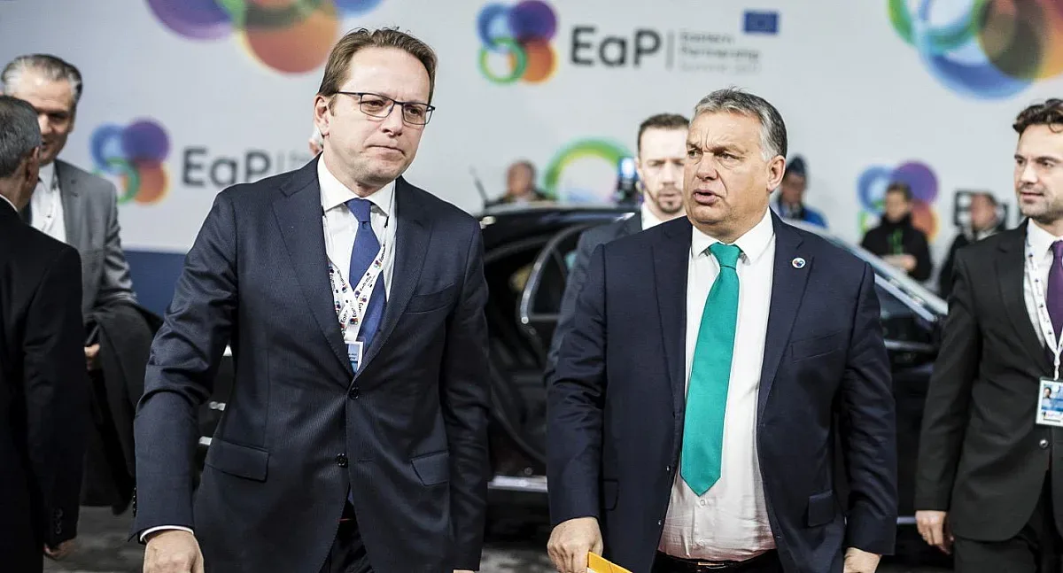 Унгария вади нова кандидатура за еврокомисар