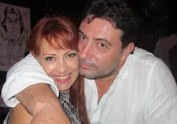 Коко Каменаров и Радина вече си имат  "Малката компания“ ЕООД