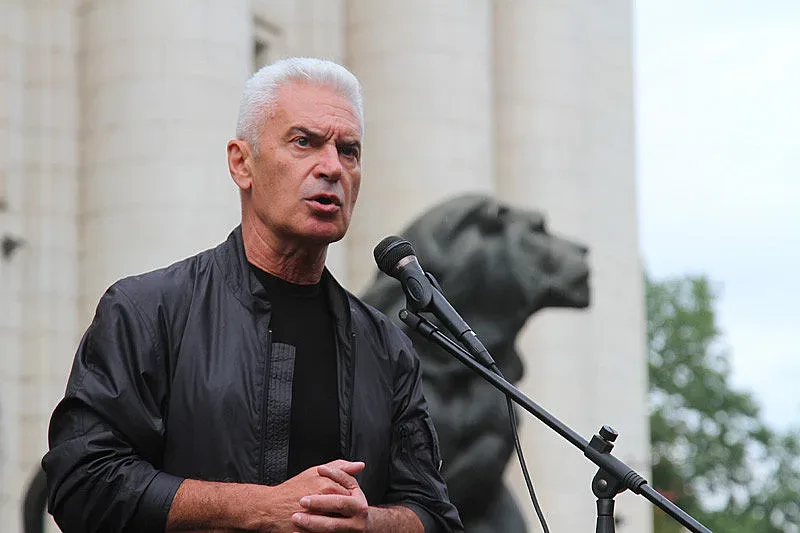 Сидеров открива предизборната кампания в София