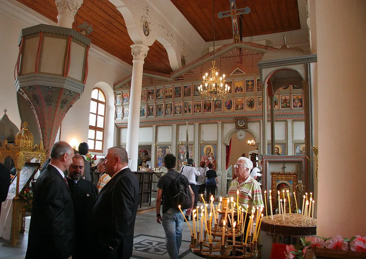 В Одрин честват 150 г. на „Св.св. Константин и Елена"