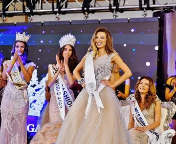 Лора Асенова от Бяла Слатина стана "Мис България Свят 2019"