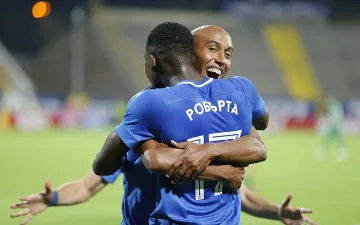 Левски победи в София Ботев (Вр) с 3:1