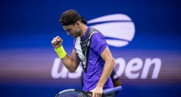 Силен руснак чака Гришо в Пекин