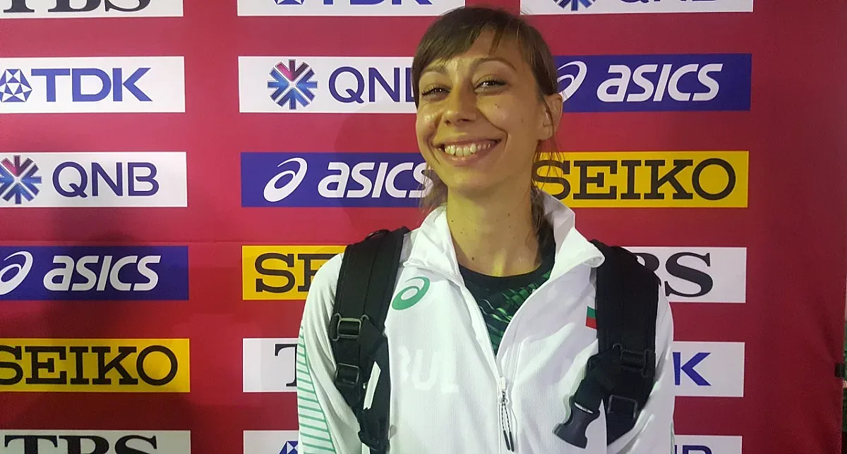 Мирела е на финал на световното в Доха