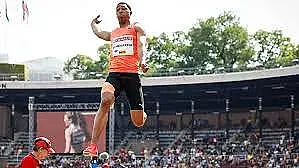 Кубинец спечели квалификацията на скок дължина в Доха