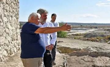 Отново уникални находки в най-старите солници  край Провадия