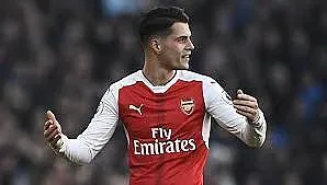 Гранит Джака е новият капитан на Арсенал