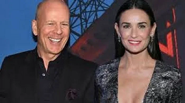 Деми Мур с извънредни думи за Брус Уилис