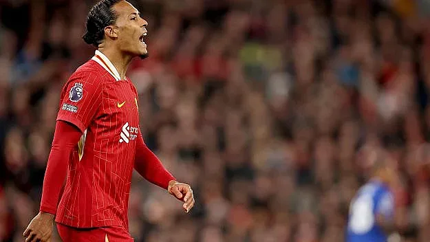 След Салах: Ясна е съдбата и на Ван Дайк