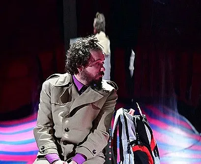 Герои на Амели Нотомб в Театър Азарян