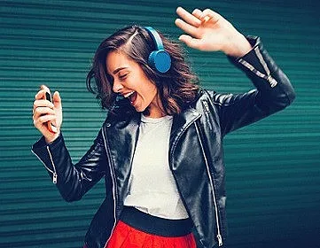 Как слушаме музика ‘2019