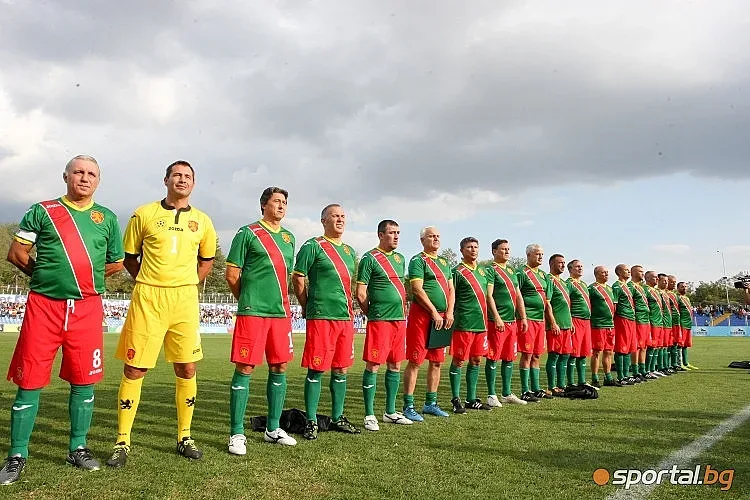 Легендите на България и Турция с шоу в Кърджали