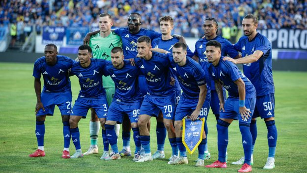 Sport много добра новина за левски 2026 levski sport победите в квалификациите на континенталните турнири са много важни за клубния коефициент за следващите... Iustitia. Bg много добра новина за левски 2026 2026-07-29 09:50:27 юстиция sport