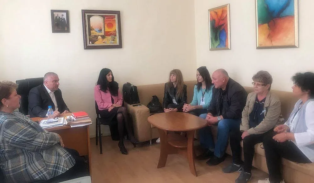 ВОЛЯ подкрепя протестите на медицинските сестри