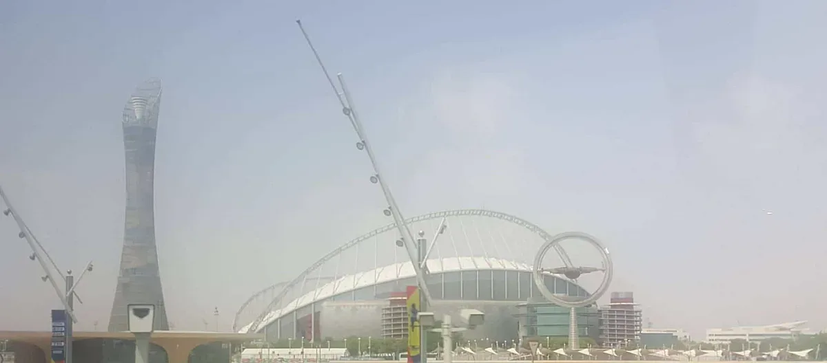 Маратона и спортното ходене под въпрос в Доха