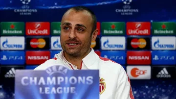 Работата на Бербо в Ман Юнайтед е фалшива новина