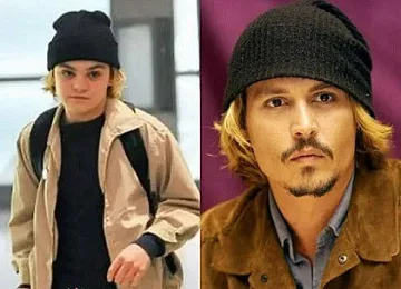 Джони Деп беснее заради изцепките на сина си