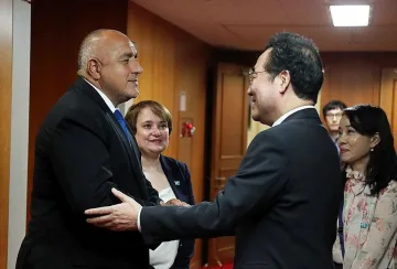 Майката на Борисов учила корейски деца