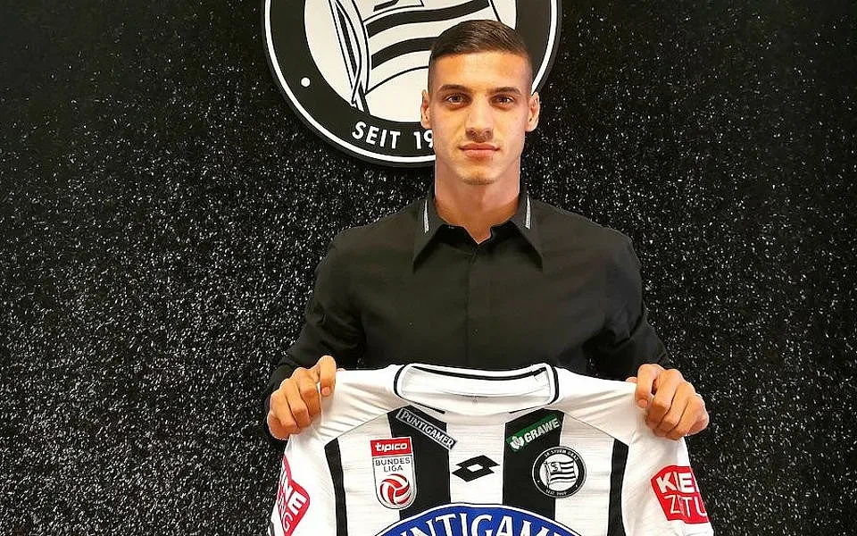 Десподов отново блести в Австрия