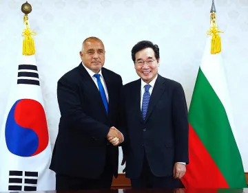 Корея иска участие в горенето на боклука на София