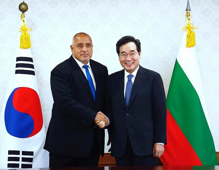 Корея иска участие в горенето на боклука на София