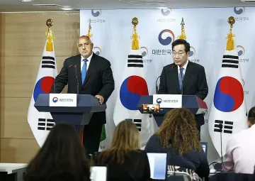 Борисов в Сеул: Образованието е приоритет