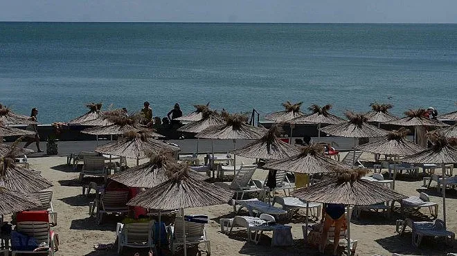 Mоретата вече са по-малко солени