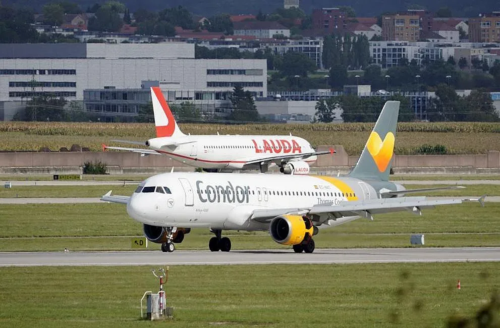 95% от британските клиенти на Томас Кук са у дома