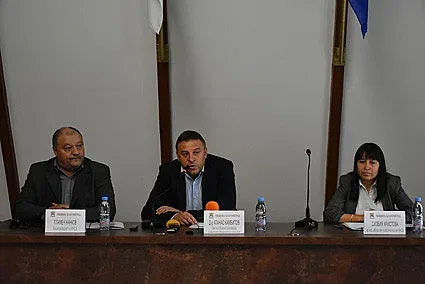 КНСБ подписа споразумение с Атанас Камбитов за сътрудничество