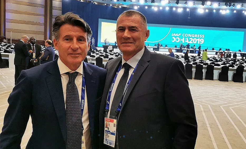 Избраха Карамаринов за член на Съвета на ИААФ