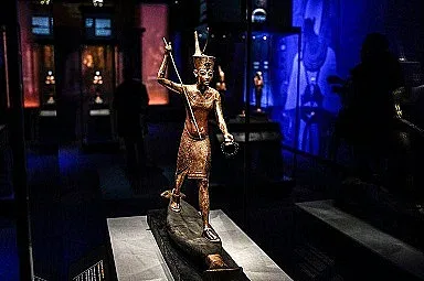 Тутанкамон подлуди Европа