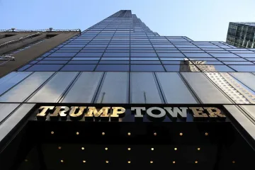 Откраднаха скъпоценности от Trump Tower