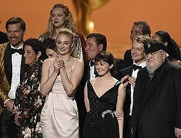 Само 6 милиона са гледали „Еми“ 2019