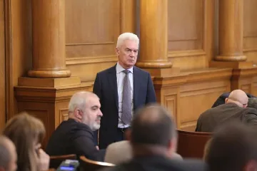 Последно: Сидеров в кметското състезание за София