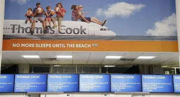 Заради фалита на "Томас Кук" Томас Кук остана без сватба