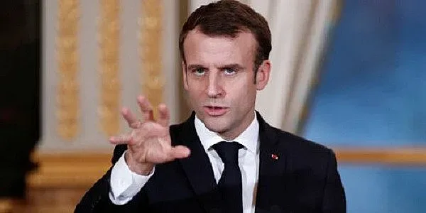 Според Макрон Иран прави стратегическа грешка