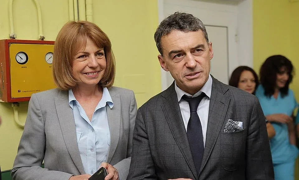 Иво Петров ще направлява политиците от ГЕРБ