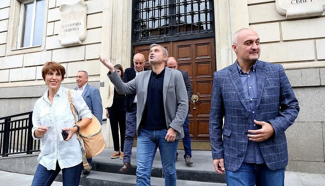 Нови имена в листите на ГЕРБ за изборите в София