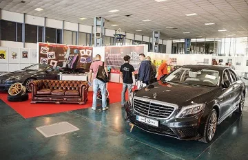 Показват в панаира най-добрия камион на 2019-а