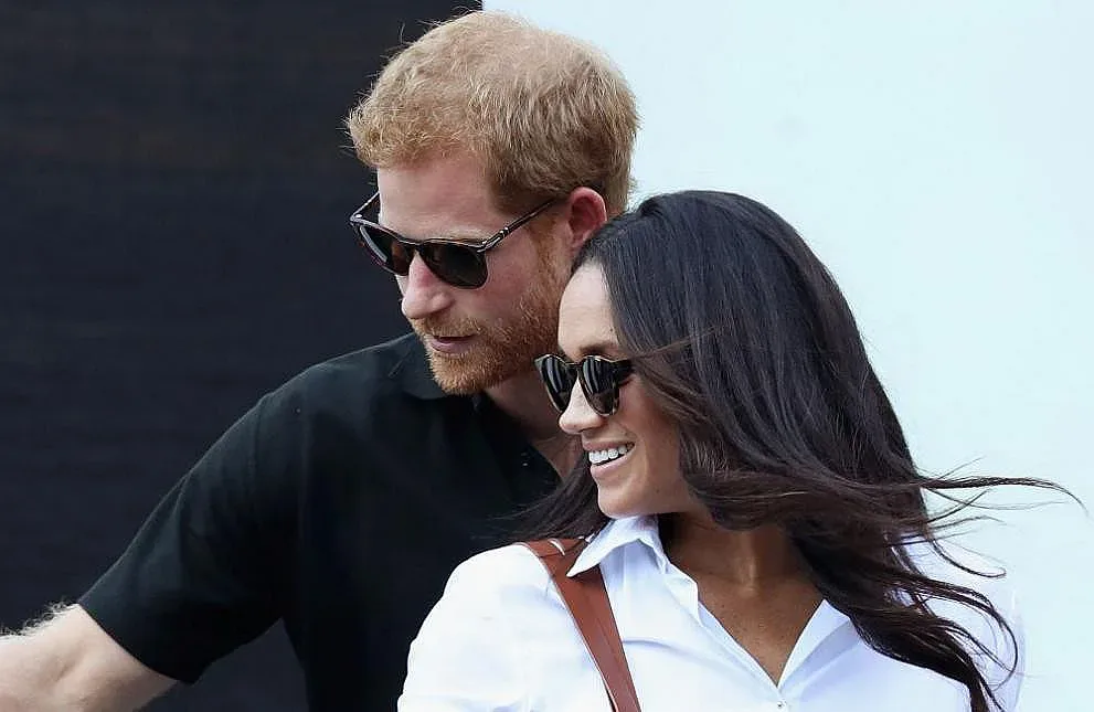 Меган и Хари летяха до Рим за сватба