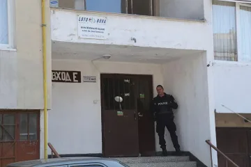 Командоси извадиха барикадиралия се в Овча купел